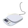 Digital Accuracy Scale For Ingredients LCD Screen Auto Shutdown 7kg Capacity top sale