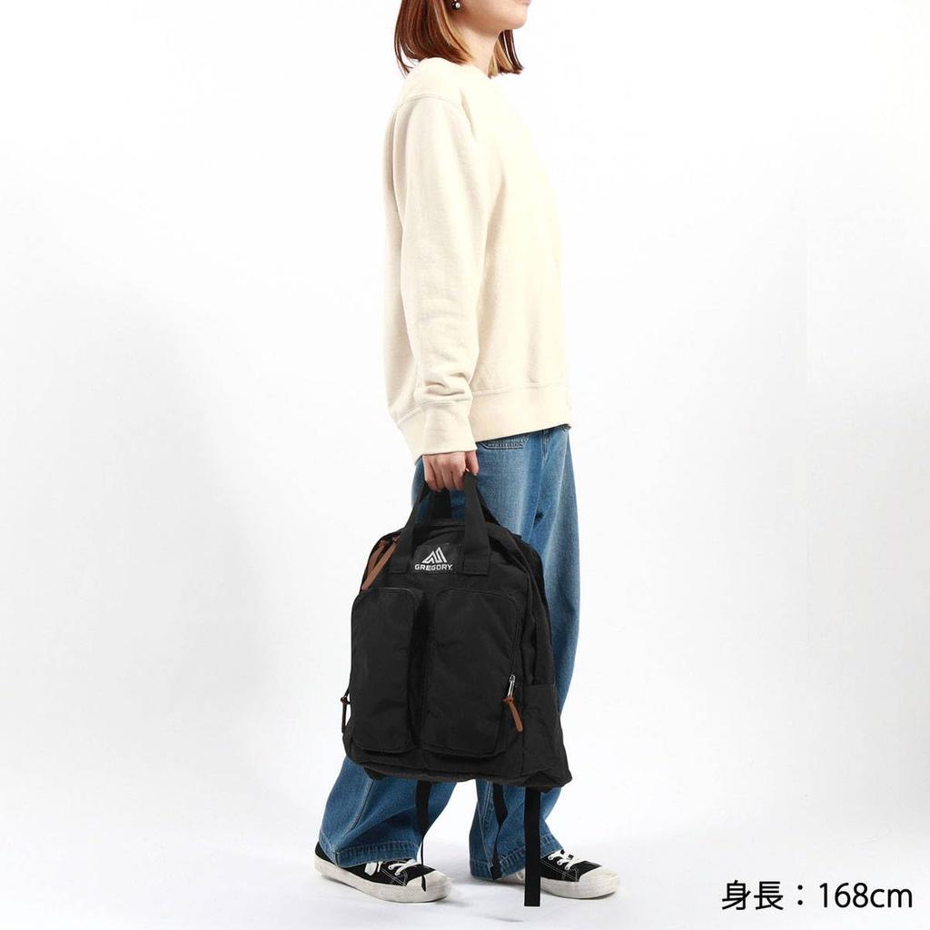 Рюкзак Gregory Twin Pocket Pack, Черный, Один размер, 09J29379