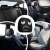 Чехол на подголовник автомобильного сиденья 2 шт. Автомобильный мультяшный чехол на подголовник Декоративные аксессуары для интерьера Для вождения Путешествия Мужчины Дорожное путешествие