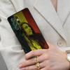 Bob Marley Rasta Lion Cell Phone Case for Samsung Galaxy S26 Ultra S25 S24 S23 S22 S21 S20 Note10 Cover