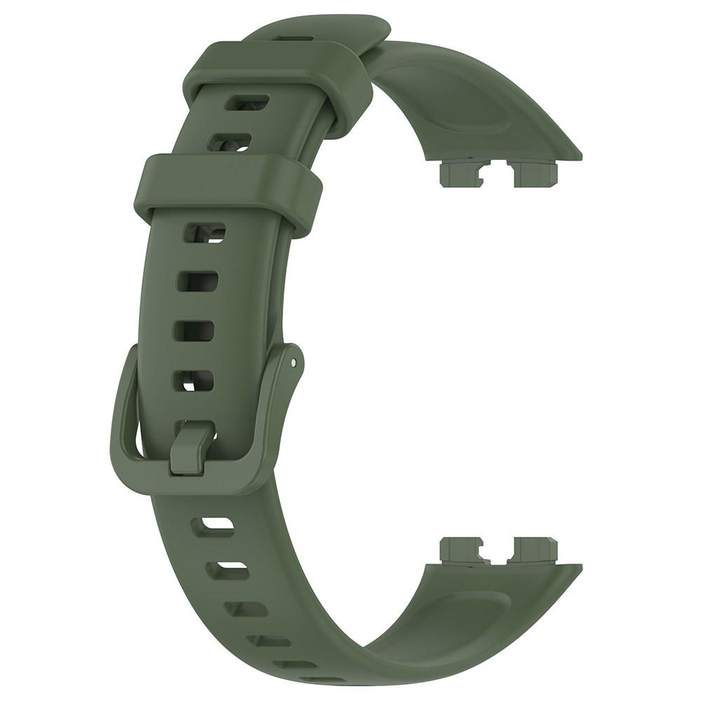 Силиконовый ремешок для умного браслета Huawei Band 8 9 10