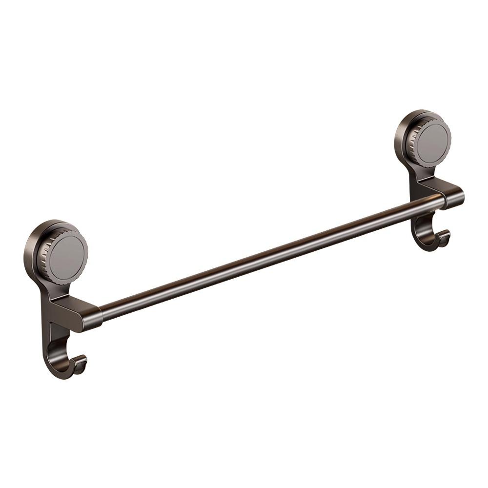 Removable Towel Rack Strong Suction Cups Suction Cup Towel Rack Wall-mounted Towel Rack  Home Use