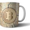 Pixxa Bitcoin Mug Cup Model 1