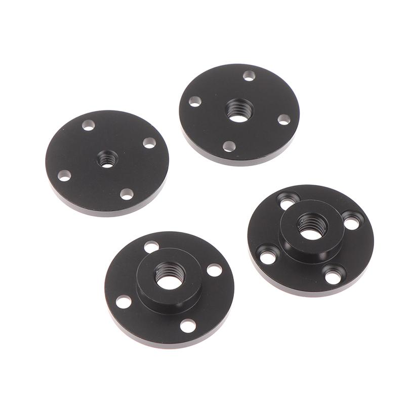 Hot Shoe Mount Adapter, Metal Thread Screw Nut Tripod Bracket, Camera Flash Bracket Accessories