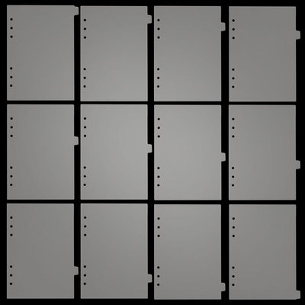 Для ноутбука A5/A6, дневника, наклейки, индексные разделители, разделители индексов, разделители страниц