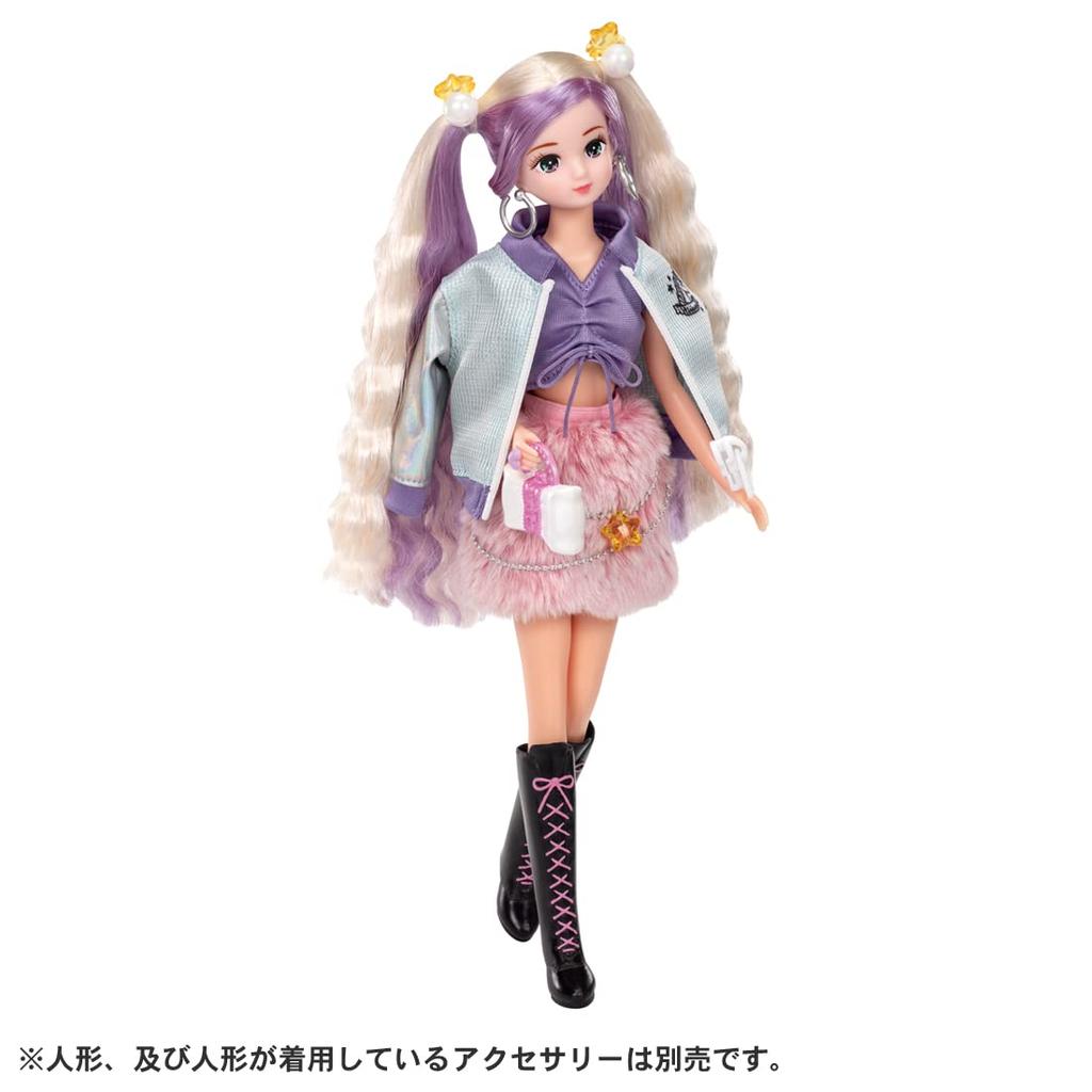TAKARA TOMY Licca DRESS Revival Wear #Licca #2000