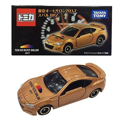 Takara Tomy Tomica Токийский Автосалон 2017 Subaru BRZ ТОКИО АВТОСАЛОН 2017 TOMY (нераспечатанный/купленный товар) ()