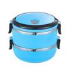 Portable Trave Kids Adult Lunch Box Vacuum Hot Food Flask Warmer Food Container