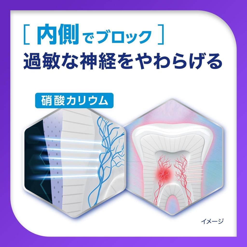 [Квази-лекарственное средство] Зубная паста Shumitect Platinum Protect EX Clear Citrus для чувствительных зубов Высокая концентрация фторида 1450ppm 1 флакон + зубная щетка