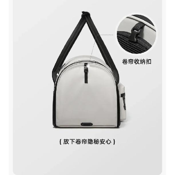 New Large Capacity Outdoor Cat Bag Breathable Portable Foldable Handbag Crossbody Pet Carrier for Cats