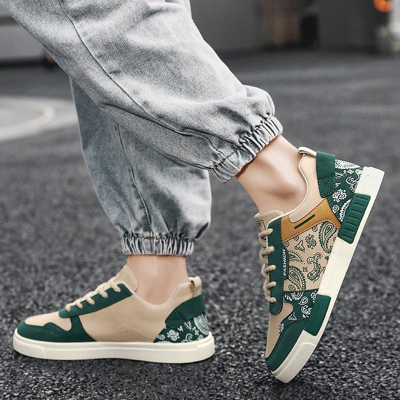 Мужская обувь, кроссовки, мужская повседневная обувь, роскошные дышащие мужские прогулочные туфли, трендовая парусиновая обувь для мужчин, кроссовки, мужская обувь