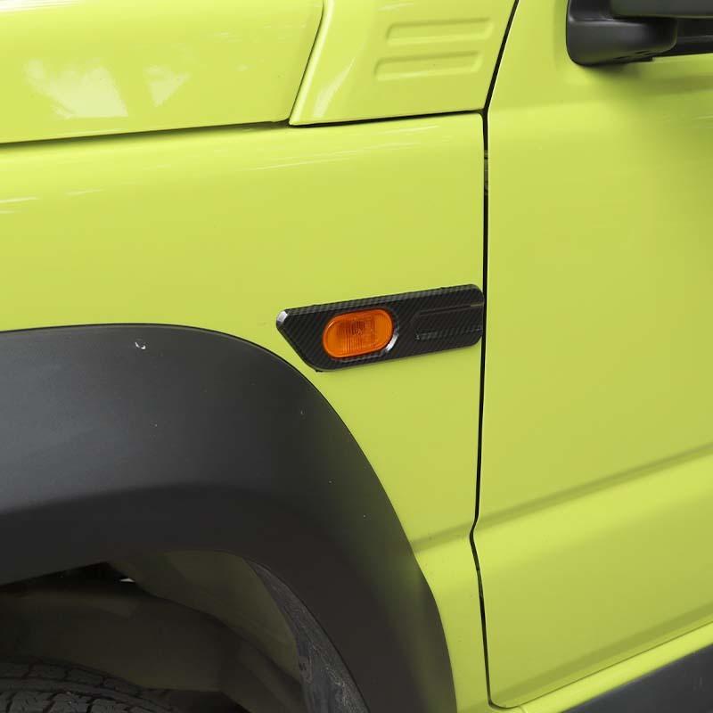 Автомобильный фонарь указателя поворота, защитный чехол для Suzuki Jimny 2019, аксессуары для экстерьера автомобиля