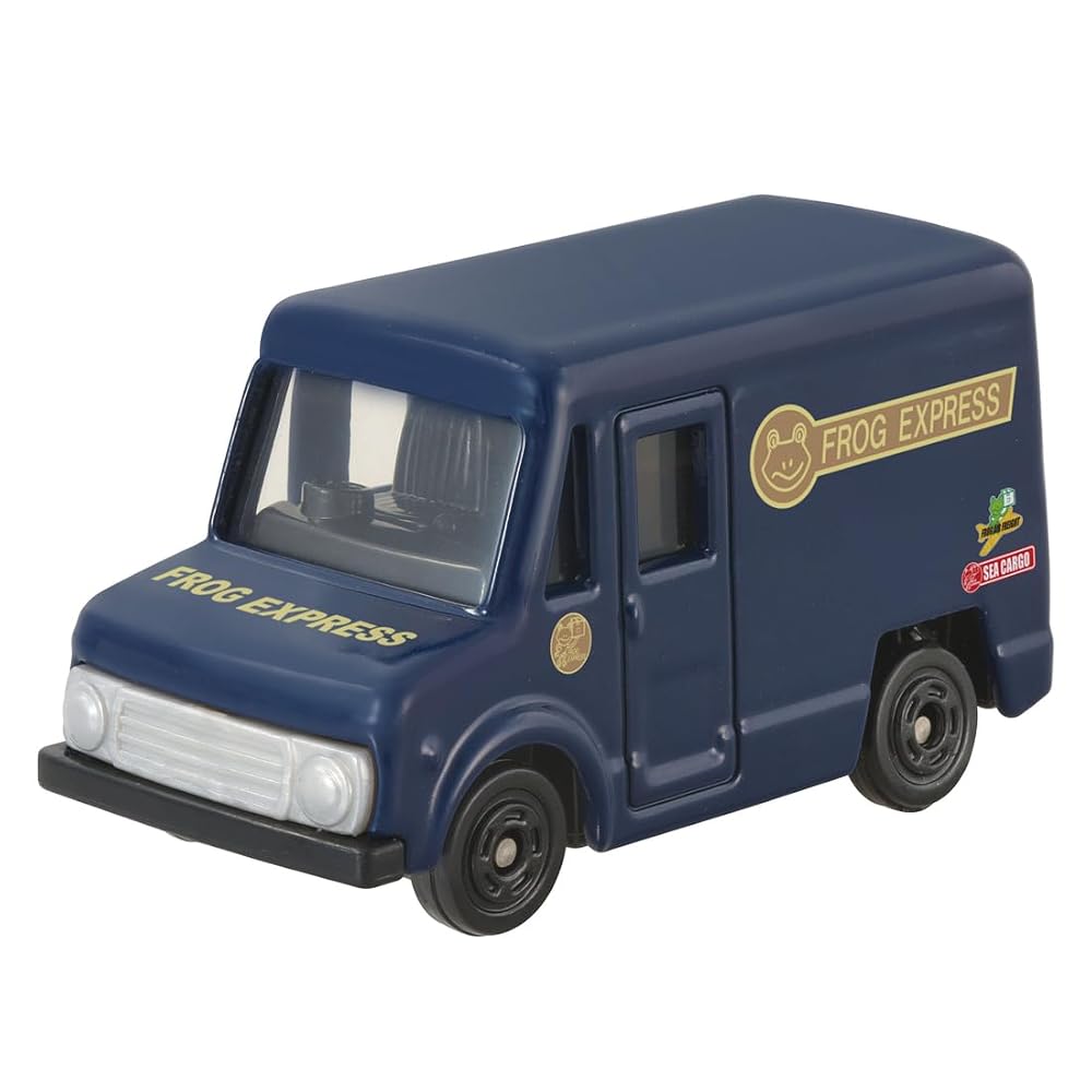 TAKARA TOMY Tomica Dancing Police N.E.W. Mini Car Deep Blue Toy for Ages 3+