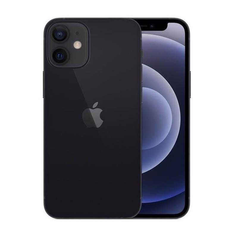 Восстановленный Оригинальный Apple Apple iPhone 12 mini 5G 4 ГБ ОЗУ 64 ГБ/128 ГБ/256 ГБ ПЗУ Мобильный телефон с SIM + eSIM