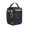 Ado Thermal Insulated Lunch Bag for Office Portable Food Bag Cooler Thermal Lunch Boxes