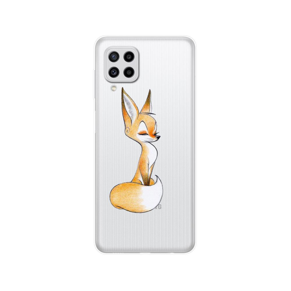 Чехол для Samsung Galaxy M22 M32 4G, задняя крышка для телефона Samsung M22, мягкий чехол для Samsung M32 4G M 22 32, силиконовый бампер 6,4 дюйма