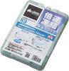 LOGOS Soft Cooler Hyper Ice Point Cooler M Double Speed Freezing Ice Pack M Cooler Ice Pack 81670070 81660642 1 (Ice Pack piece)