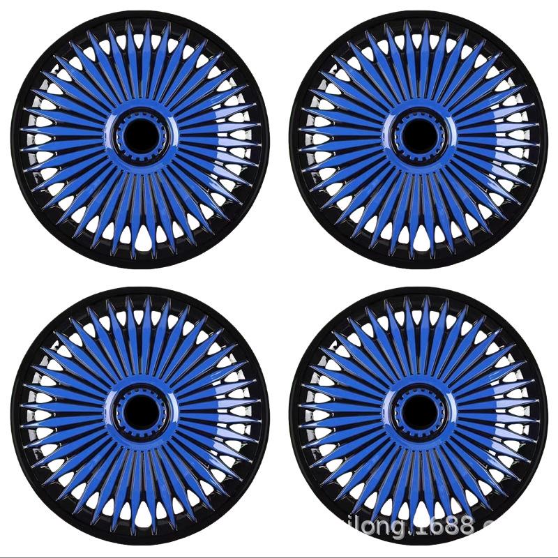 Железный Стальной Колпак Колеса: 12-17 дюймов Декоративный, Модифицированный, Большой.