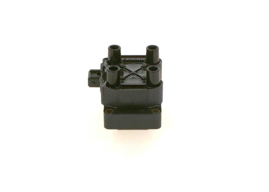 Bosch 0221503407 Ignition Coil Bosch Ignition Coil Plug -On-