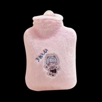 Плюшевая ПВХ грелка TIANHONG
