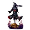 Naruto Shippuden Gk Akatsuki Uchiha Itachi Summon Crows Combat Ver .Anime Action Figure Model Statue Collectible Toy Figma Doll