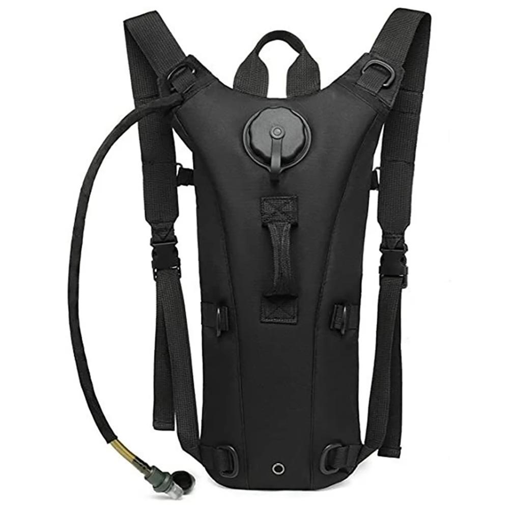 3L Waterproof Outdoor Sports Water Bag Convenient Backpack for Travel Cycling Mountaineering Tactical Water Bottle