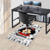 1PC Mafalda Comics Extra Large Non Slip Floor carpet, Office, family, bedroom Large Area Rug Indoor Rugs, Vibrant Colors
