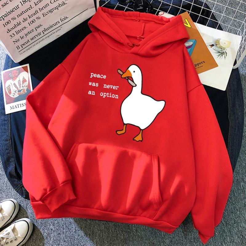 Толстовки с принтом Смешная толстовка с капюшоном Новинка Оверсайз Топы Harajuku Hat Rope Hoodie