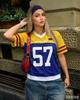 Colombia Jersey Breathable Sportswear Short Sleeved Fashionable Streetwear Top Y2k Top Summer Men'S And Women'S T-Shirt