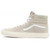 Sk8-Hi Pig Suede - Oatmeal Unisex Sneakers Brown Snow-White VN0A5JMJ94V
