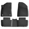 for MG 4 MG4 EV 2022 2023 2024 Car Floor Mats Trunk Pad TPE 3D Foot Pad All Weather Auto Accessories Black ytgyu6