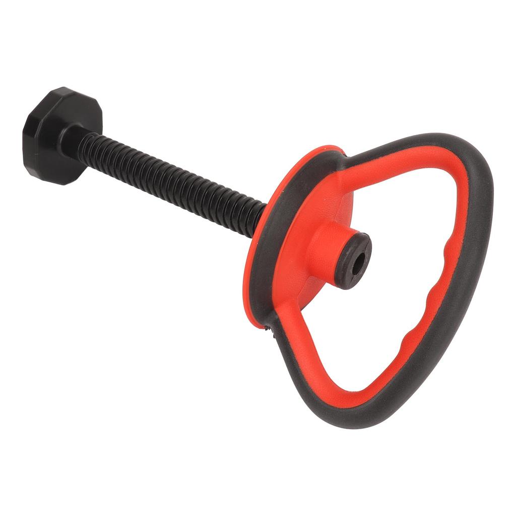 Регулируемая ручка гири Эргономичная весовая пластина Ручка гири Аксессуары для силовых тренировок