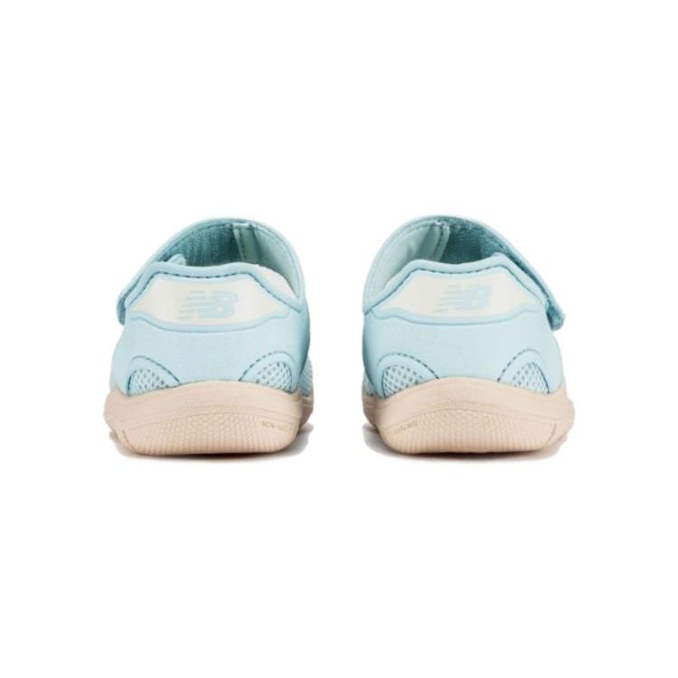 New Balance NB 208 Повседневная Удобная Прочная Дышащая Низкие Кроссовки Обувь для Малышей Светло-Голубой IO208SC2
