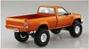 Aoshima Bunka Kyozai Серия 'Тюнингованные Автомобили' № 65 Toyota RN80 Hilux Long Head 1995 Пластиковая Модель в Наборе ООО. (АОСИМА) 1/24 Нет. Поднимать