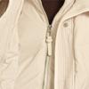 BCBG Утиный пух с широким воротником и поясом B5w9y972