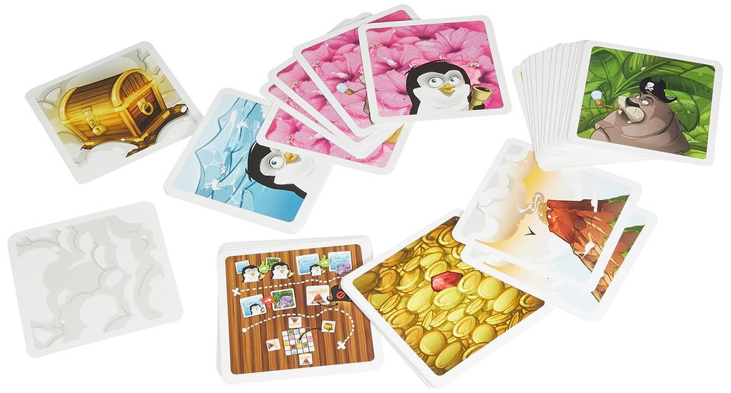 Hobby Japan Japanese Version for Ages 8 and Board Game Memoir! (for 2-4 Players, 10-20 Minutes, Up)
