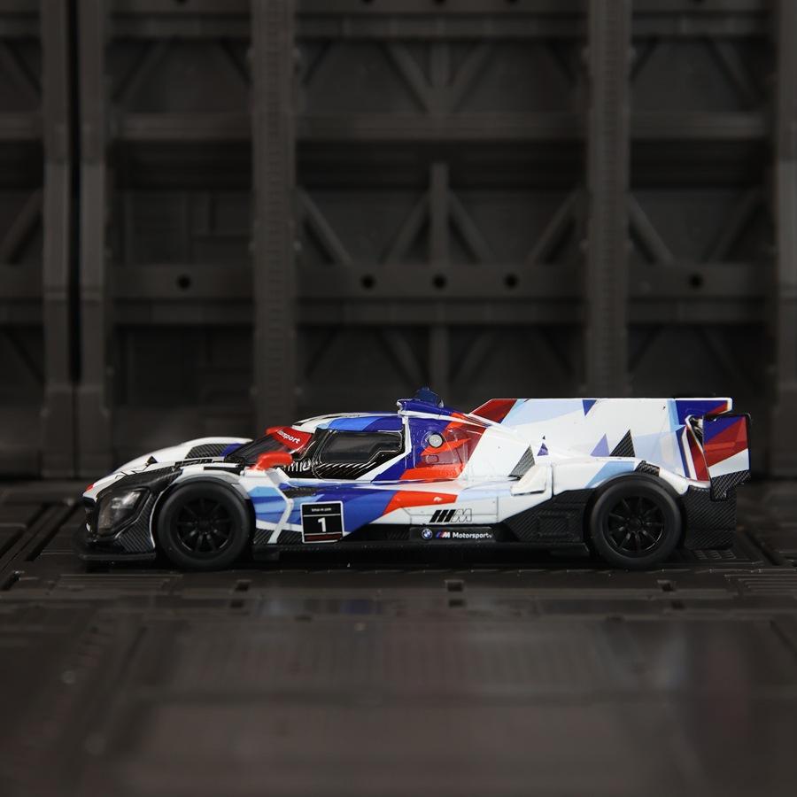 1/45 BMW M Hybrid V8 Super Racing Металлическая модель автомобиля Литье под давлением и Игрушечные транспортные средства Модель автомобиля Миниатюрная масштабная модель автомобиля для детей