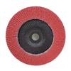 3inch Flap Discs Sanding Disc 3/6x 80 Grits Polishing Disc for Air Angle Grinder