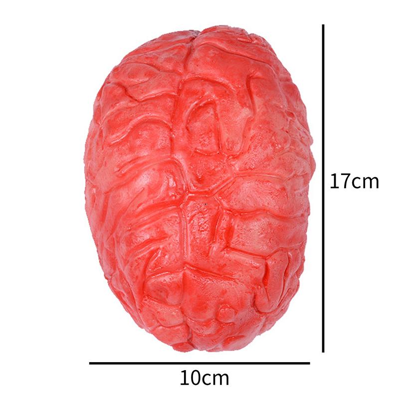 1 шт. Хэллоуин ужасный кровавый отрубленный ужас страшное человеческое сердце в натуральную величину страшная поддельная резиновая кровавая часть тела украшения на Хэллоуин