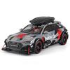 1/24 Sclae RS6 Racing Die-Cast Alloy Model Car - Stylish Collector's Item, Perfect Gift for Boyfriend, Display-Worthy Collectible