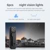 A7 Mini Kamera HD 1080P Kamera Portativ Raqamli Video Yozuvchi