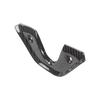 Motorcycle For DUCATI 749 999 Carbon Fiber Key Chain Guard Cover Trim Panel Fairing
