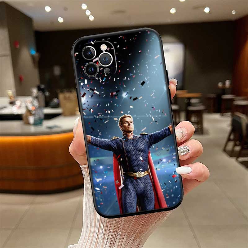 RE9 Новый высококачественный чехол-ракушка The Boys для Redmi Note 10 11 12 Pro Max 10S 10C 10T 11A 11S 12S 12C