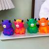 Игрушка-антистресс «Шотландская корова», Мини-корова, Сенсорная игрушка-фиджет, Упражнения для пальцев, Инструменты для расслабления рук, Подарки для вечеринки