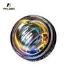Power Wrist Ball LED Self-Starting Grip Gyro Ball Gyroscope Trainer Hand Muscle Relax Arm Fitness Home Exercise Sports Equipment