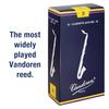 Vandoren Alto Clarinet Reeds, Traditional, Hardness 3 (Pack of 10)