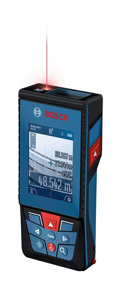 Лазерный дальномер Bosch Professional Data Transfer Blue (Bosch) GLM100-25C