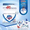 Антибактериальное мыло Safeguard Pure White