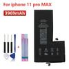 Перезаряжаемая литиевая батарея для iPhone 11 Pro Max iPhone11 Pro Max Батарея для телефона 3969 мАч