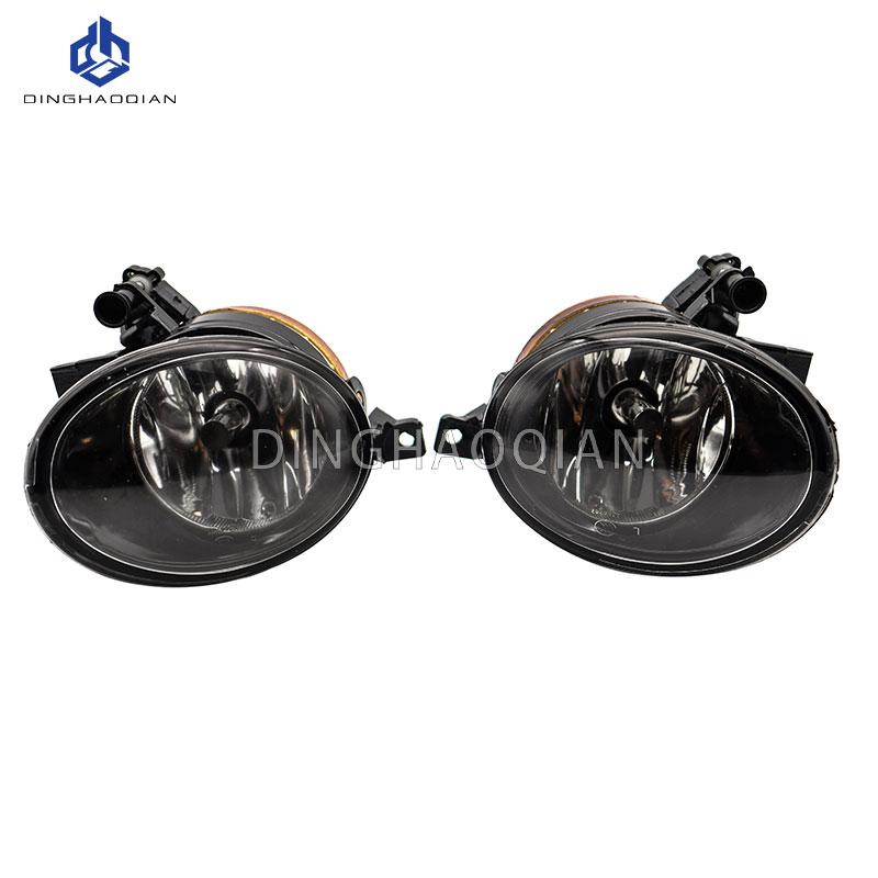Fog Lights Halogen Lamp For VW Golf 6 MK6 2009-2013 For Jetta 6 Caddy 2K Touran Tiguan 2011-2016 Fog Lights Fog Lamp